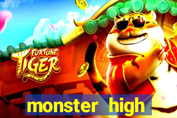 monster high aventuras horripilantes nas catacumbas