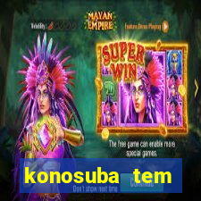 konosuba tem quantas temporadas