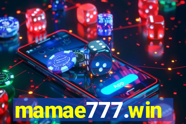 mamae777.win