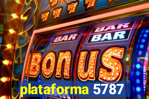 plataforma 5787