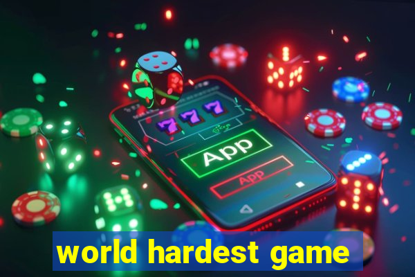 world hardest game