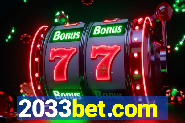 2033bet.com
