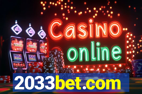 2033bet.com