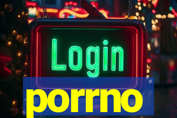 porrno
