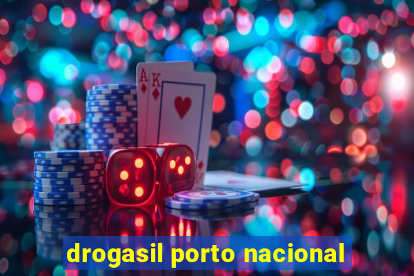drogasil porto nacional