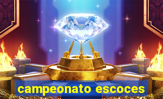 campeonato escoces