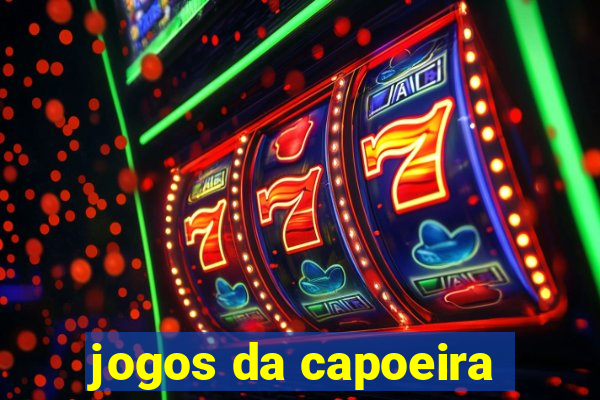 jogos da capoeira