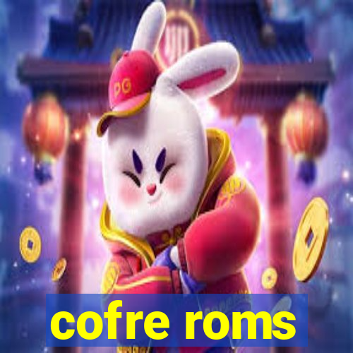 cofre roms