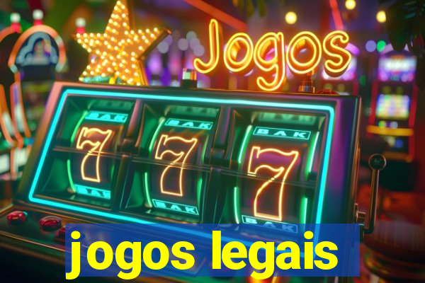 jogos legais