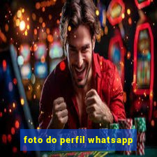 foto do perfil whatsapp