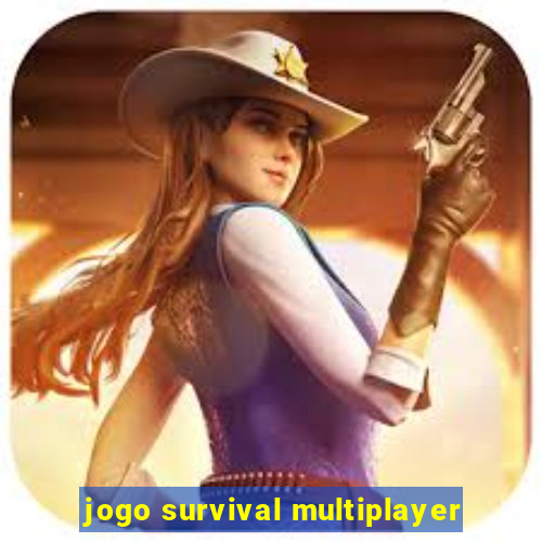 jogo survival multiplayer