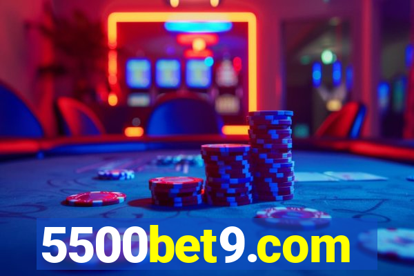 5500bet9.com