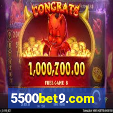 5500bet9.com