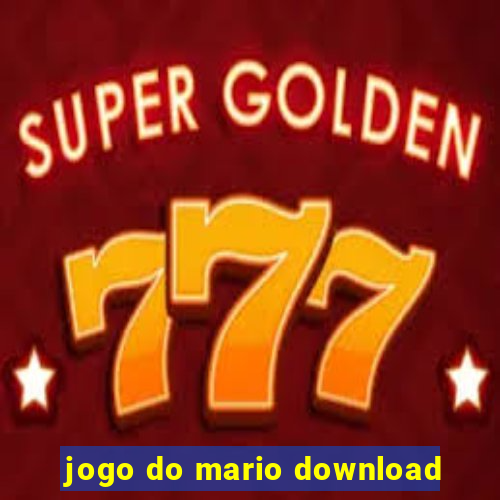 jogo do mario download