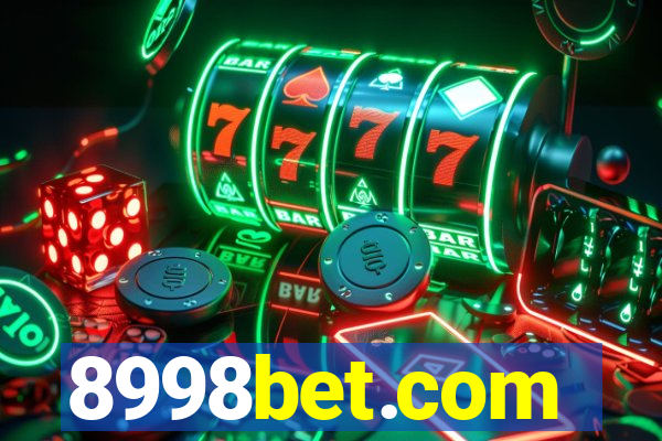 8998bet.com