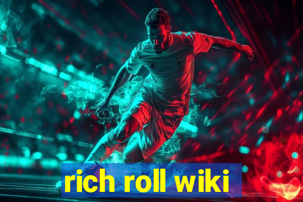 rich roll wiki