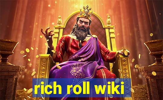 rich roll wiki