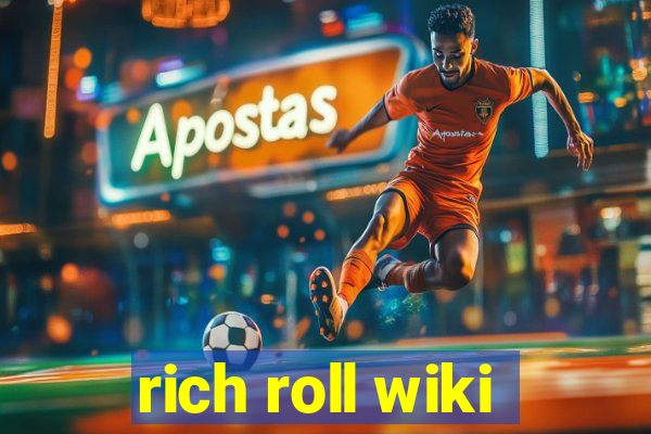 rich roll wiki