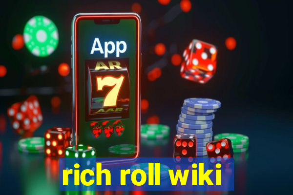 rich roll wiki