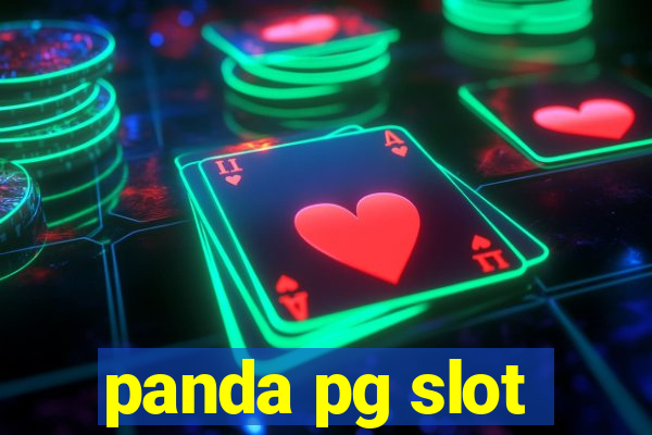 panda pg slot
