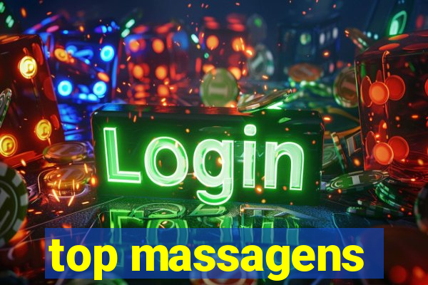 top massagens
