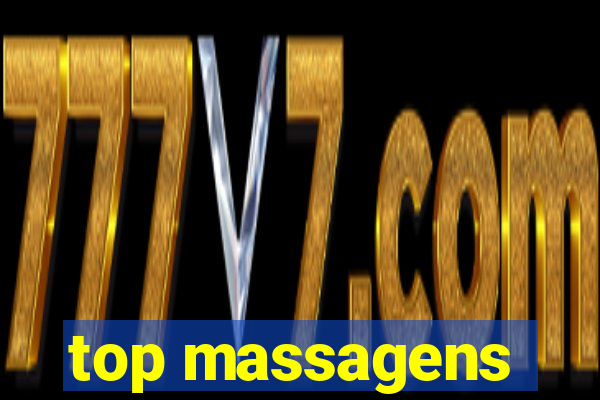 top massagens