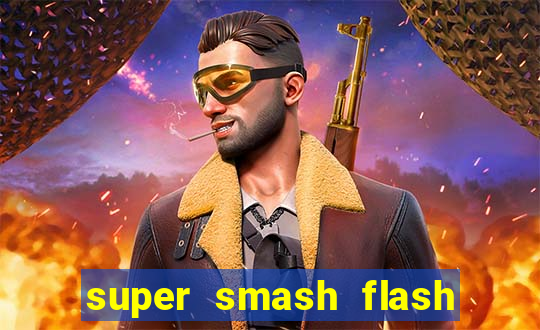 super smash flash 2 360