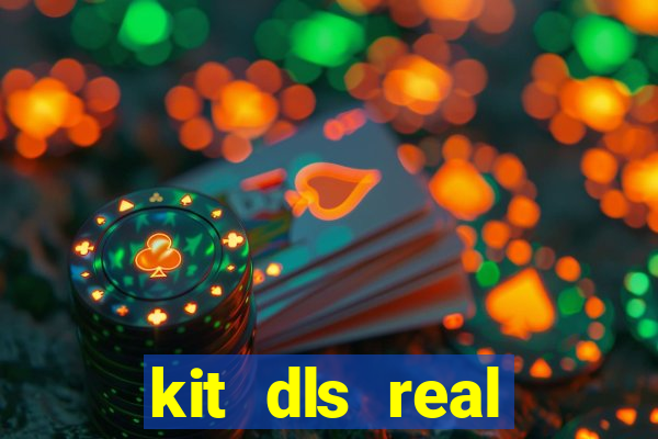 kit dls real madrid 2018