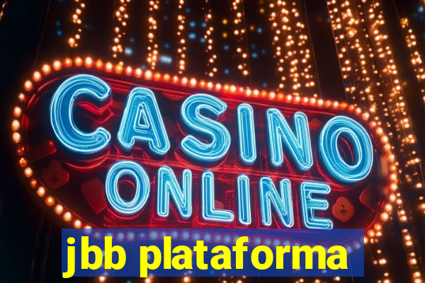 jbb plataforma