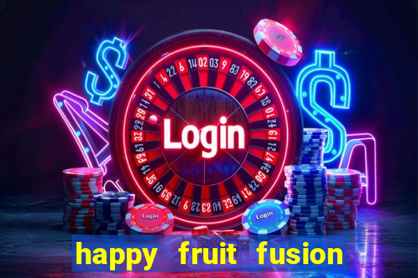 happy fruit fusion paga mesmo