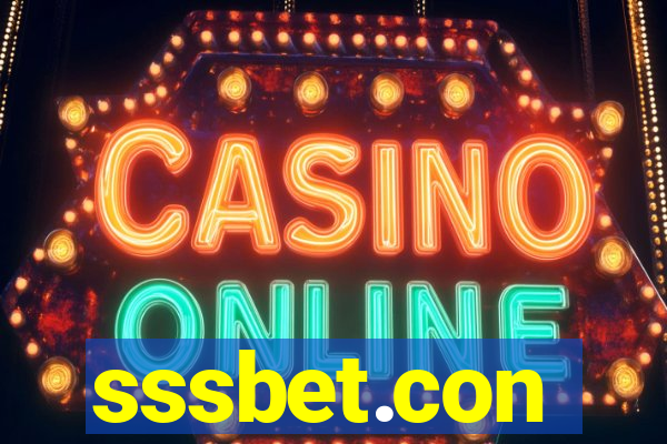 sssbet.con