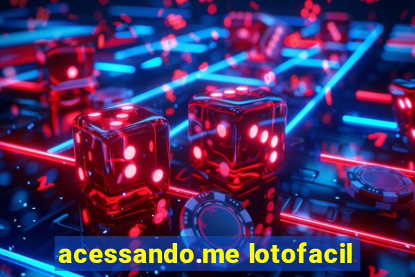 acessando.me lotofacil