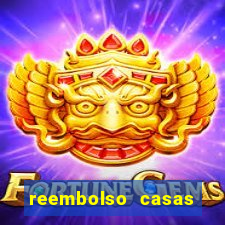 reembolso casas bahia pix