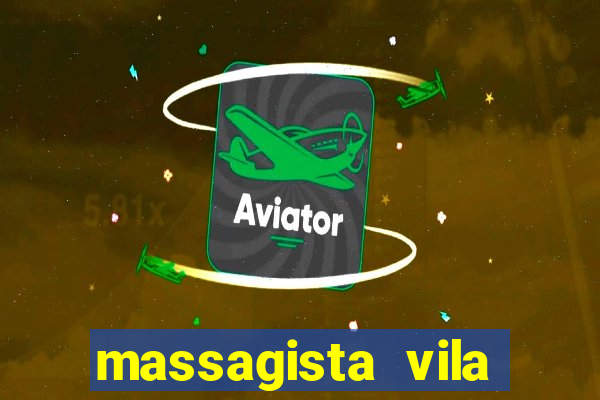 massagista vila nova campinas
