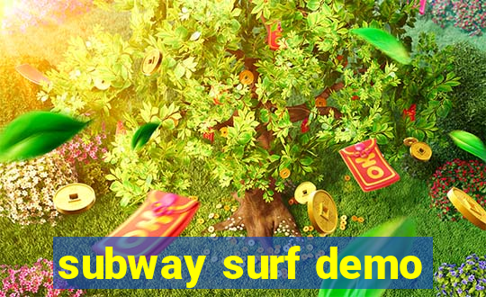 subway surf demo