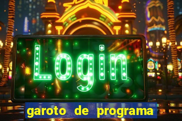 garoto de programa em feira de santana