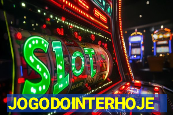JOGODOINTERHOJE