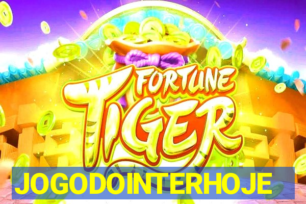 JOGODOINTERHOJE