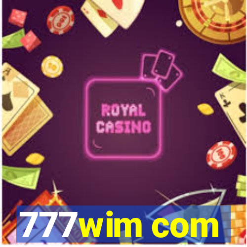 777wim com