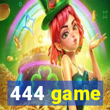 444 game