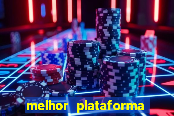 melhor plataforma fortune rabbit