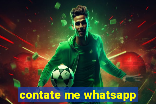 contate me whatsapp