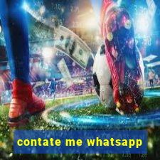 contate me whatsapp