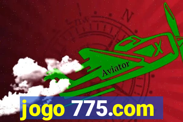 jogo 775.com
