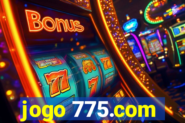jogo 775.com