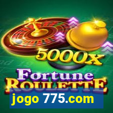 jogo 775.com