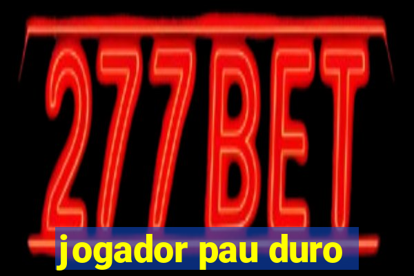 jogador pau duro