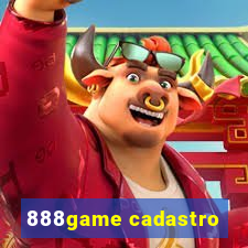 888game cadastro
