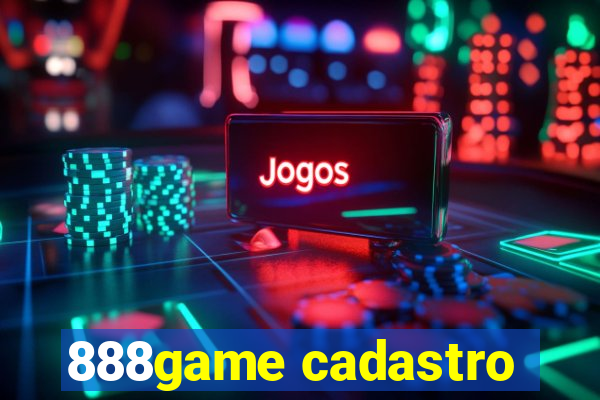 888game cadastro