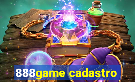888game cadastro